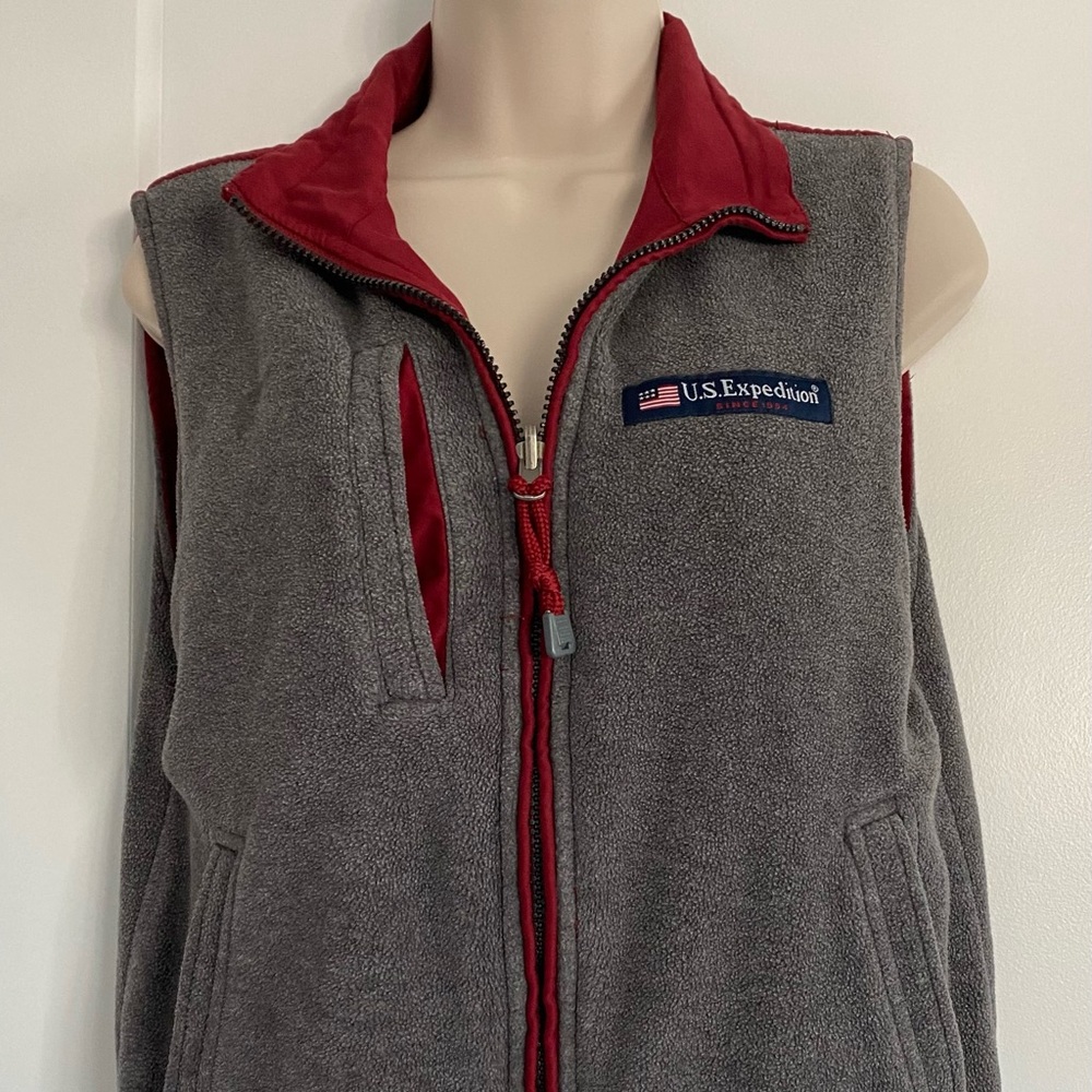 U.S. Expedition Reversable Vest